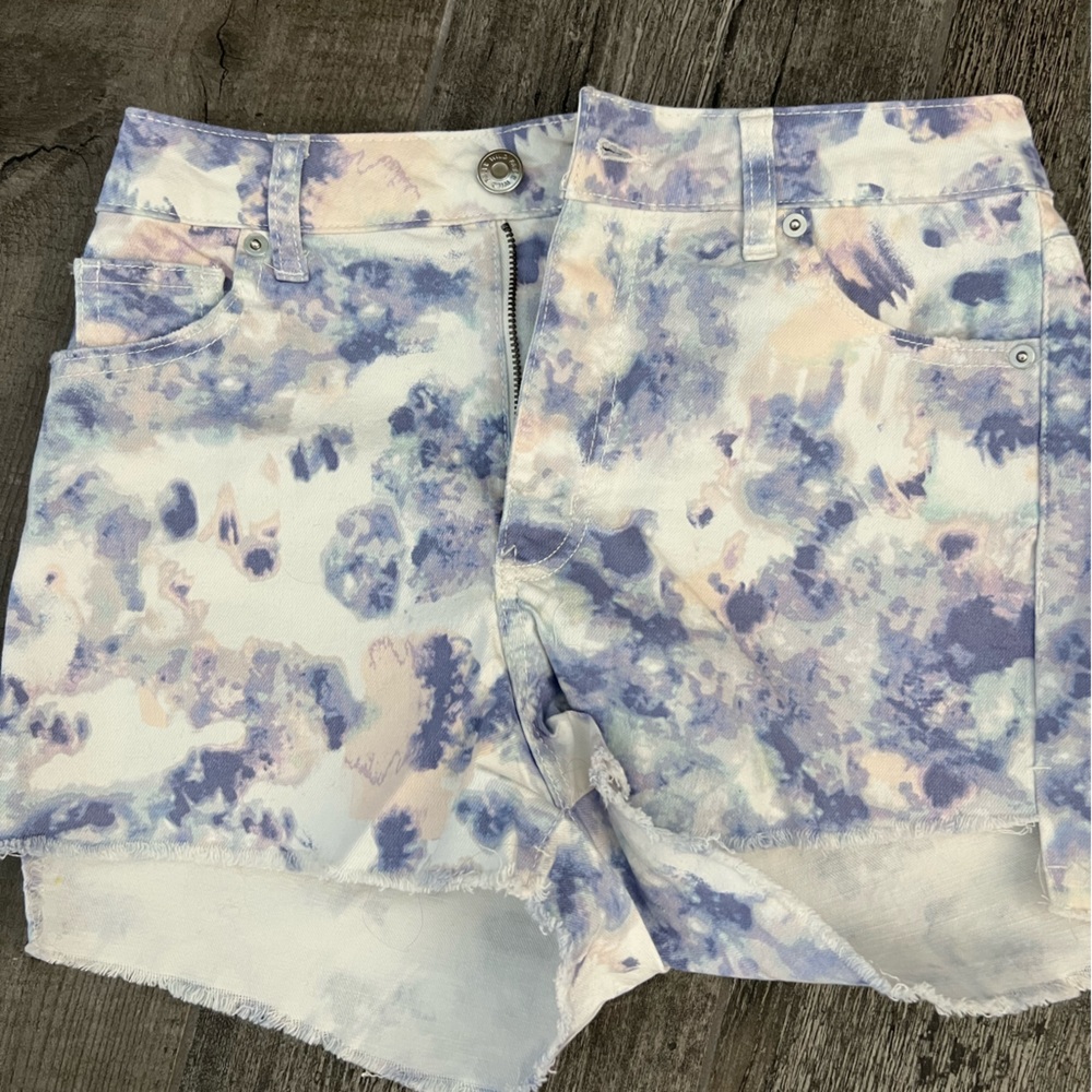 Wild fable tie dye shirts